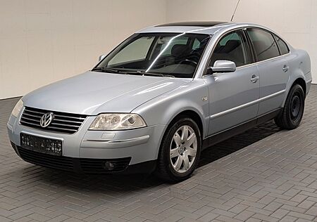 VW Passat Volkswagen V6 4Motion Highline Für Gewerbe, Ex-/Impo