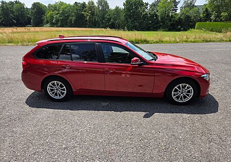 BMW 320d Touring