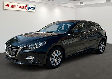 Mazda 3 1.5 D Automatik Klimaautomatik SHZ Navi PDC