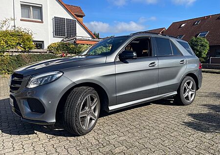 Mercedes-Benz GLE 350 d 4MATIC -