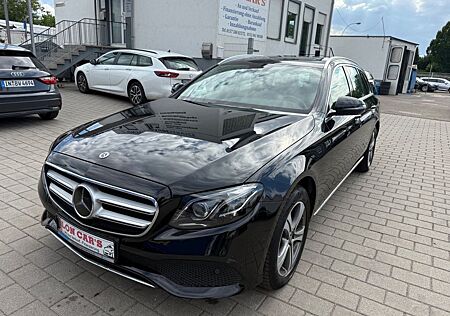 Mercedes-Benz E 220 E 220d T Avantgarde/Navi/LED/Kamera/TOP