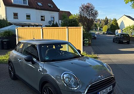 Mini One D One First One