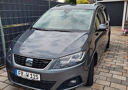 Seat Alhambra 2.0 TDI 110kW FR-Line DSG FR-Line