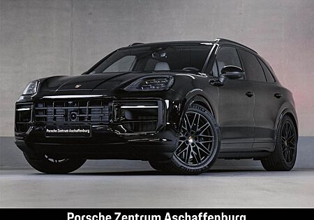 Porsche Cayenne S Panoramadach Bose Sportabgasanlage