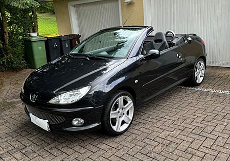 Peugeot 206 CC Rc Line Sehr Gepflegt - Tüv Neu