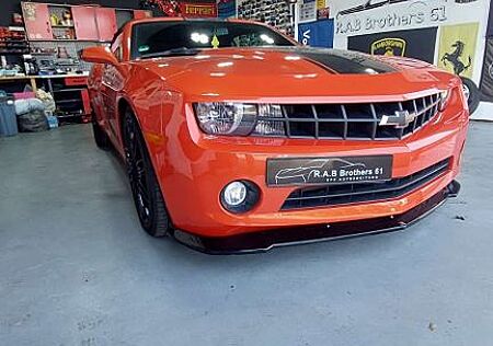 Chevrolet Camaro gebraucht kaufen Chevrolet Camaro 3,6 V6 Cabrio