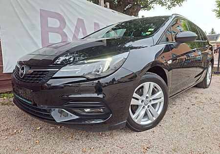 Opel Astra GS Line Standheizung Navi Cam AHK LED 8fac