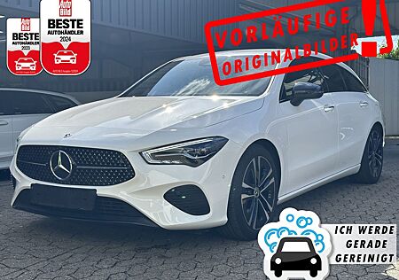 Mercedes-Benz CLA 200 Shooting Brake CLA 200 SB 7G Progressive+AHK+NIGHT+CAM+KEYLESS+