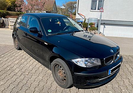 BMW 116d Advantage TÜV/ HU Juli