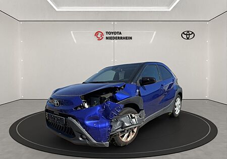 Toyota Aygo (X) Pulse 1.0 CARPLAY+RFK+KLIMA+TOTALSCHADEN