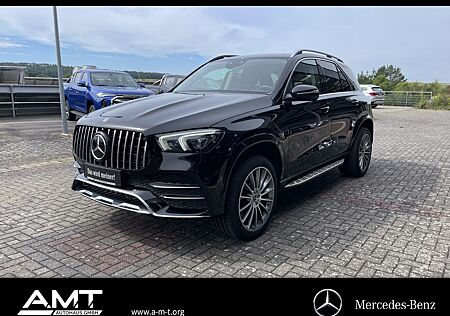 Mercedes-Benz GLE 300 d AMG Line 4Matic (EURO 6d) Navi/Autom.