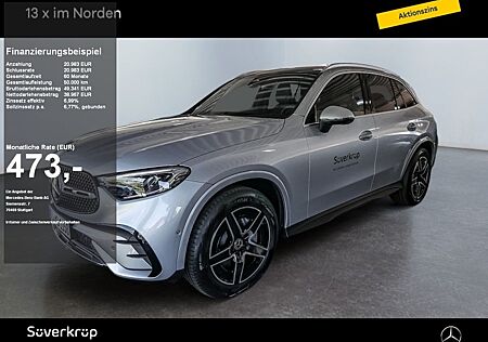 Mercedes-Benz GLC 220 d 4M AMG SPUR PANO AHK 360 PDC SHZ MEMO