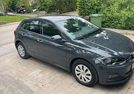 VW Polo Volkswagen 1.0 TSI 70kW Comfortline Comfortline