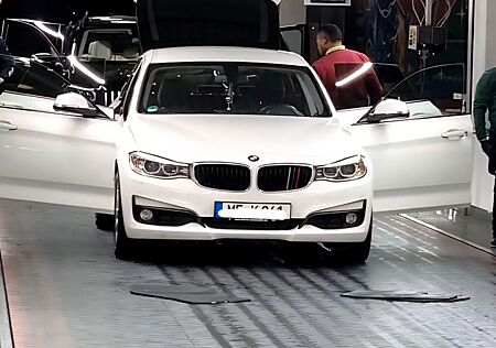 BMW 3er 320 Gran Turismo Gran Turismo 320d -