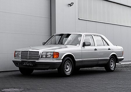 Mercedes-Benz 380 SE V8 Zustand 2 Technisch überholt für 10t.€