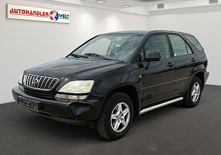 Lexus RX 300 Auto. 4x4 Leder PDC SHZ Tempo Navi AAC