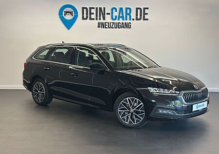 Skoda Octavia First Edition *SPURHALTE*TEMPO*LED*NAVI