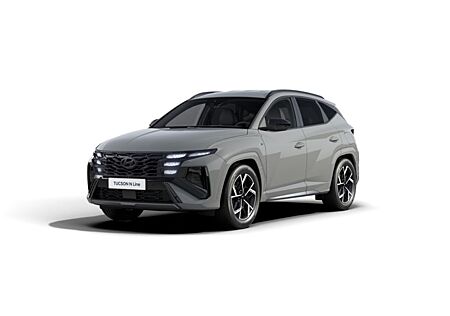 Hyundai Tucson HEV (MY25) 1.6 T-GDi (215 PS) 6-AT 2WD N