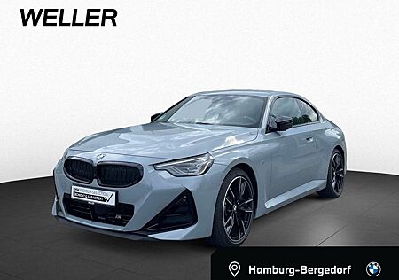 BMW 240 M240i xDrive Coupe LCI LiveCoPro HUD ad.LED