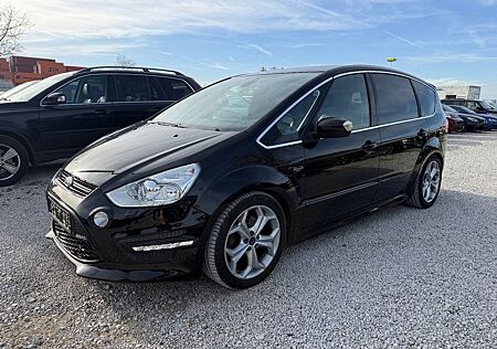 Ford S-Max 2,0 EcoBoost 176kW TitaniumS 7-Sitze Voll