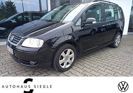VW Touran Volkswagen 1.4 TSI Goal 1.4 TSI EU4 Goal