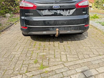 Ford Mondeo 1,6 EcoBoost Business Edition Turnier...