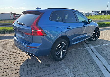 Volvo XC 60 XC60 B5 D AWD R Design Geartronic R Design