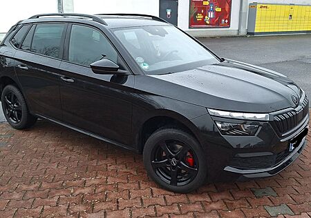 Skoda Kamiq 1.5 TSI DSG Style , Sportpaket, Top Zust.