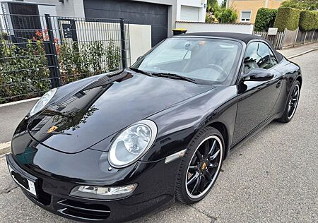 Porsche 997 Carrera Cabriolet MY08 Carrera