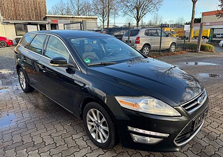 Ford Mondeo 2,0TDCi Titanium Navi SHZ AHK 07/2025 Tüv