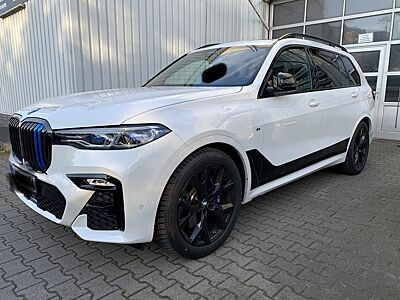 BMW X7 xDrive40d - Garantie/ TV FONDENTERTAINMENT