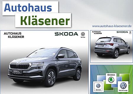 Skoda Karoq 1.5TSI 110KWDSG AHK MATRIX ACC SWA SHA