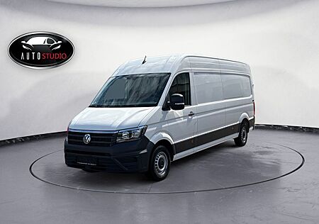VW Crafter Volkswagen 2.0 TDI L4 H3 lang Hochdach Kamera Klima