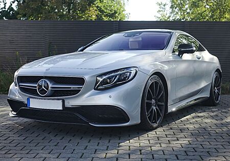Mercedes-Benz S 550 4Matic - 63AMG look - FULL- Burmester High