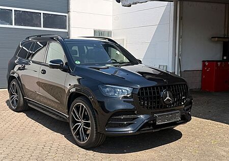 Mercedes-Benz GLS 450 4Matic AMG Pano 360° HUD Burmester