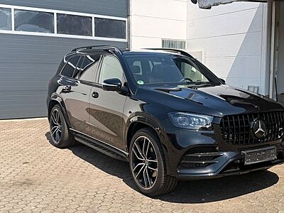 Mercedes-Benz GLS 450 4Matic AMG Pano 360° HUD Burmester