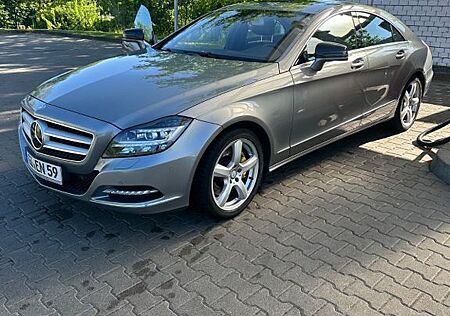 Mercedes-Benz CLS 350 BlueEFFICIENCY -