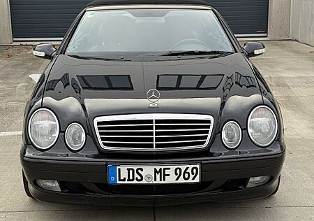 Mercedes-Benz CLK 200 KOMPRESSOR AVANTGARDE Avantgarde