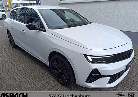Opel Astra Electric Sports Tourer GS