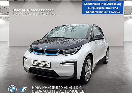 BMW i3 120Ah Navi Kamera Sitzheizung