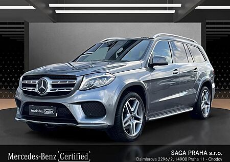 Mercedes-Benz GLS 350 d 4MATIC AMG Line