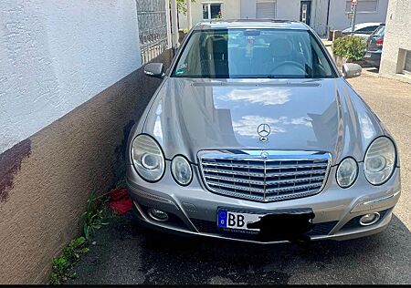 Mercedes-Benz E 280 CDI Automatik