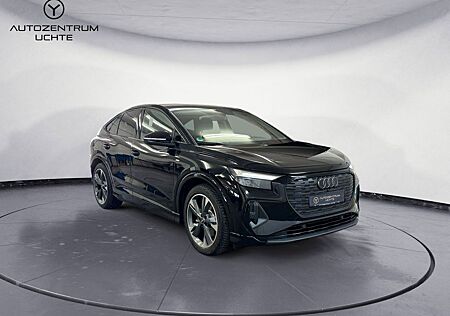 Audi Q4 e-tron Sportback 35/S LINE /20"/LED/SHZ/BLACK