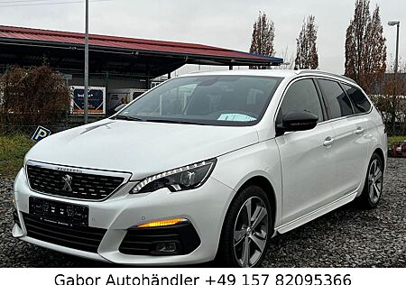 Peugeot 308 BlueHDi 130 EAT8 GT SW