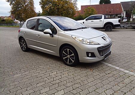 Peugeot 207 Platinum