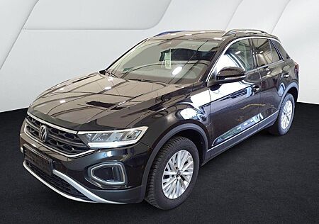 VW T-Roc Volkswagen 1.0 TSI Life Navi LED SHZ PDC DAB+