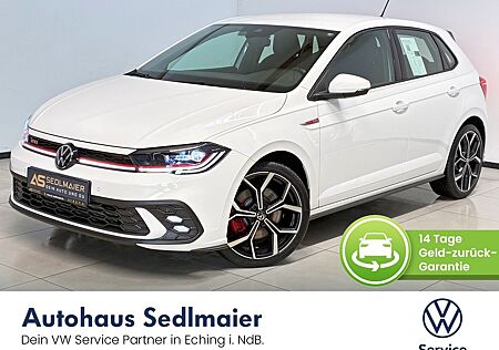 VW Polo Volkswagen VI 2.0 TSI GTI SHZ|APP|MATRX|PDCv+h|NAV