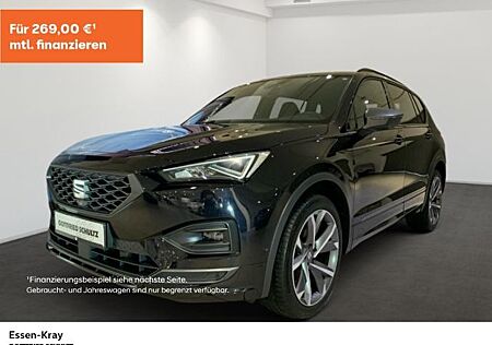 Seat Tarraco FR 1.5 TSI DSG AHK LED Navi DCC ACC
