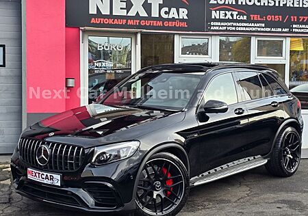 Mercedes-Benz GLC 63 AMG GLC 63 S AMG 4Matic|Pano|360°|Burm|HeadUp|