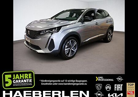 Peugeot 3008 1.2 145 e-DSC LED+Navi+SHZ+2xKlima+Kam.+LM